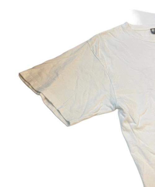 stussy（ステューシー）stussy (ステューシー) ドラゴンプリントTシャツ ホワイト サイズ:Mの古着・服飾アイテム