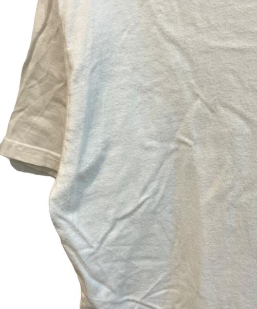 stussy（ステューシー）stussy (ステューシー) ドラゴンプリントTシャツ ホワイト サイズ:Mの古着・服飾アイテム