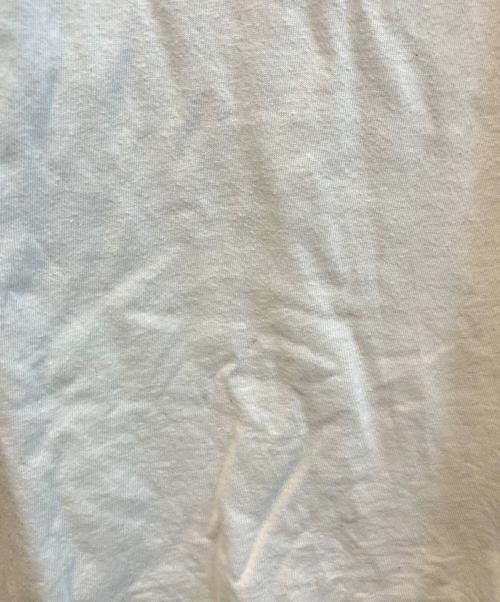 stussy（ステューシー）stussy (ステューシー) ドラゴンプリントTシャツ ホワイト サイズ:Mの古着・服飾アイテム