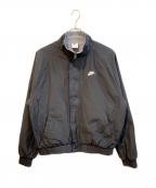 NIKEナイキ）の古着「CLUB FUTURA JKT　FZ0657-010」｜ブラック