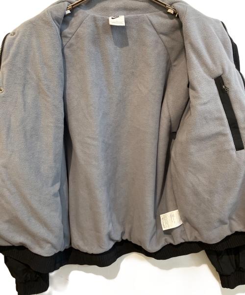 NIKE（ナイキ）NIKE (ナイキ) CLUB FUTURA JKT　FZ0657-010 ブラック サイズ:Ｌの古着・服飾アイテム