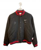 NIKEナイキ）の古着「CNY Basaball Jacket　FZ6372-010」｜ブラック