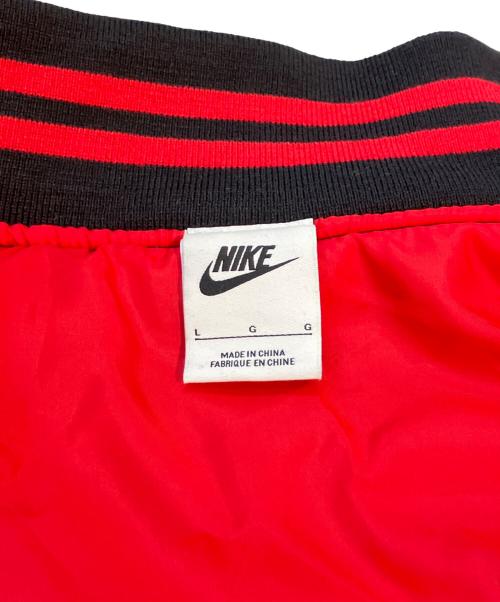 NIKE（ナイキ）NIKE (ナイキ) CNY Basaball Jacket　FZ6372-010 ブラック サイズ:Lの古着・服飾アイテム