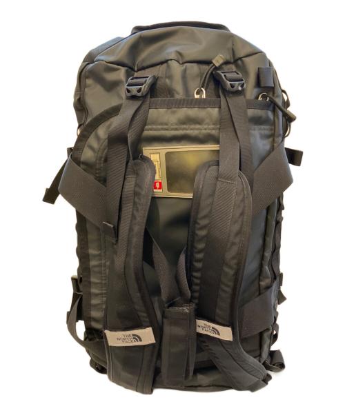 THE NORTH FACE（ザ ノース フェイス）THE NORTH FACE (ザ ノース フェイス) ダッフルバッグ ブラックの古着・服飾アイテム