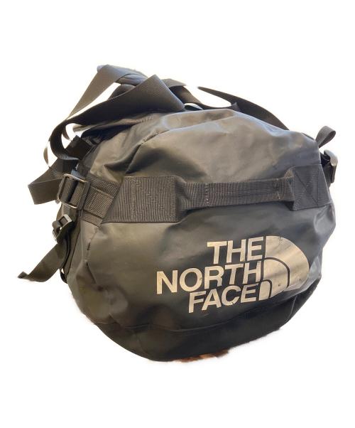 THE NORTH FACE（ザ ノース フェイス）THE NORTH FACE (ザ ノース フェイス) ダッフルバッグ ブラックの古着・服飾アイテム