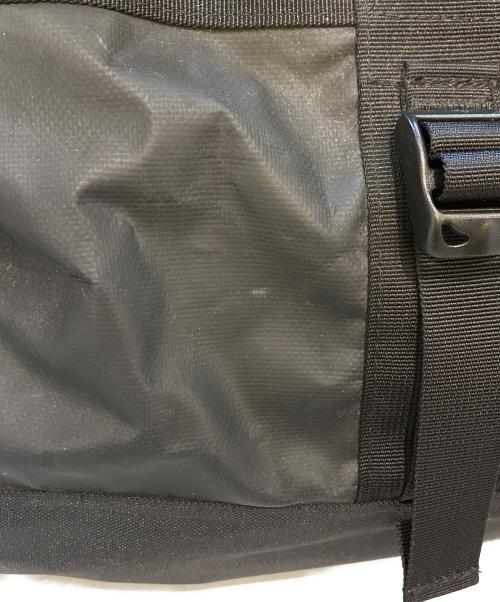 THE NORTH FACE（ザ ノース フェイス）THE NORTH FACE (ザ ノース フェイス) ダッフルバッグ ブラックの古着・服飾アイテム