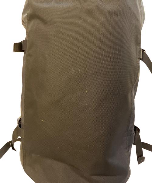 THE NORTH FACE（ザ ノース フェイス）THE NORTH FACE (ザ ノース フェイス) ダッフルバッグ ブラックの古着・服飾アイテム