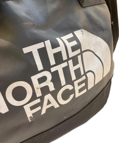 THE NORTH FACE（ザ ノース フェイス）THE NORTH FACE (ザ ノース フェイス) ダッフルバッグ ブラックの古着・服飾アイテム