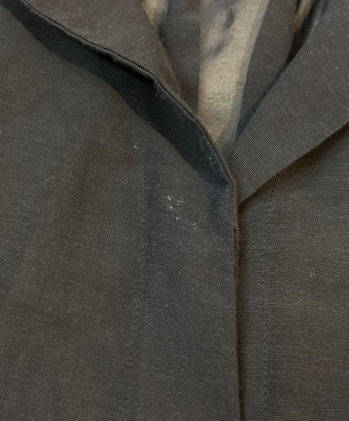 SACRA（サクラ）SACRA (サクラ) シャツワンピース ネイビー サイズ:38の古着・服飾アイテム