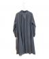 SACRA (サクラ) シャツワンピース ネイビー サイズ:38：6000円