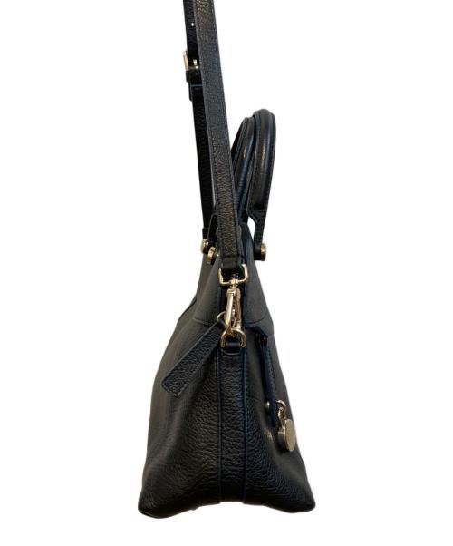 FURLA（フルラ）FURLA (フルラ) ハイパー2WAYショルダーバッグ ブラックの古着・服飾アイテム