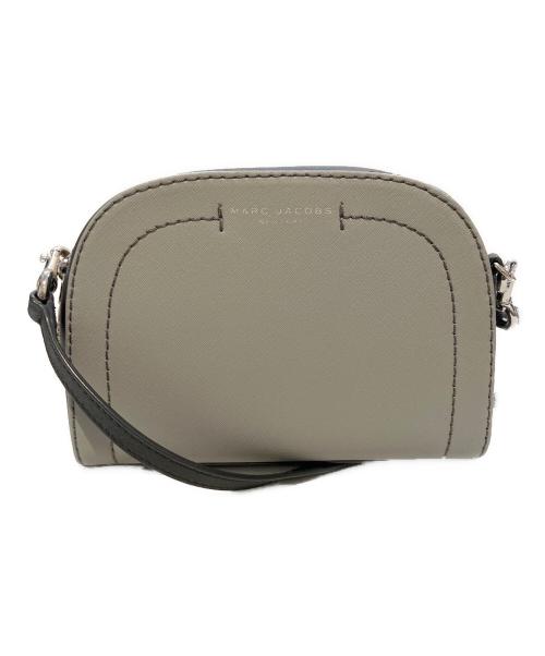 MARC JACOBS（マークジェイコブス）MARC JACOBS (マークジェイコブス) ショルダーバッグ　M0014220 グレーの古着・服飾アイテム