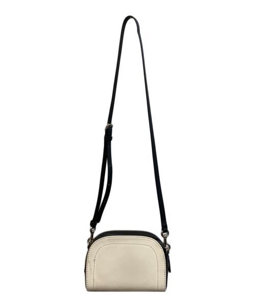 MARC JACOBS（マークジェイコブス）MARC JACOBS (マークジェイコブス) ショルダーバッグ　M0014220 グレーの古着・服飾アイテム
