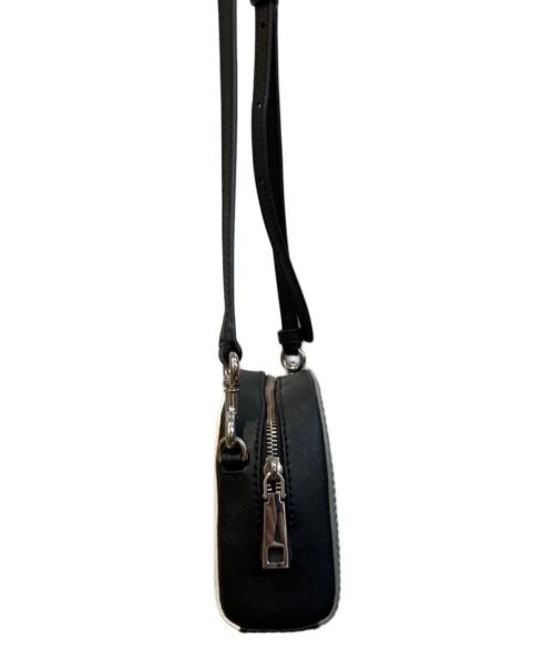 MARC JACOBS（マークジェイコブス）MARC JACOBS (マークジェイコブス) ショルダーバッグ　M0014220 グレーの古着・服飾アイテム