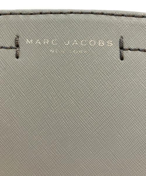 MARC JACOBS（マークジェイコブス）MARC JACOBS (マークジェイコブス) ショルダーバッグ　M0014220 グレーの古着・服飾アイテム