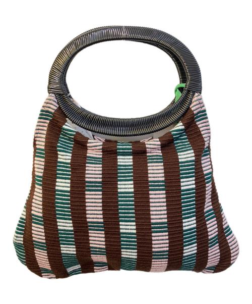 MARNI（マルニ）MARNI (マルニ) MARKET BOAT　BOMH0003Q0FC001 ブラウン 未使用品の古着・服飾アイテム