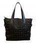 CHANEL（シャネル）の古着「トートバッグ　A15825」｜ブラック