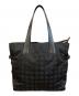 CHANEL (シャネル) トートバッグ　A15825 ブラック サイズ:-：70000円