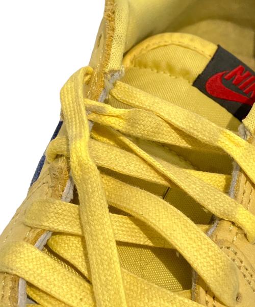 Travis Scott（トラヴィススコット）Travis Scott (トラヴィススコット) NIKE (ナイキ) スニーカー　DZ4137-700 イエロー サイズ:27の古着・服飾アイテム