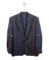 LITTLEBIG（リトルビッグ）の古着「Removable Stripe Single Jacket　LB211-JK01」｜ブラック