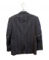 LITTLEBIG (リトルビッグ) Removable Stripe Single Jacket　LB211-JK01 ブラック サイズ:46：15000円