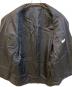 中古・古着 LITTLEBIG (リトルビッグ) Removable Stripe Single Jacket　LB211-JK01 ブラック サイズ:46：15000円