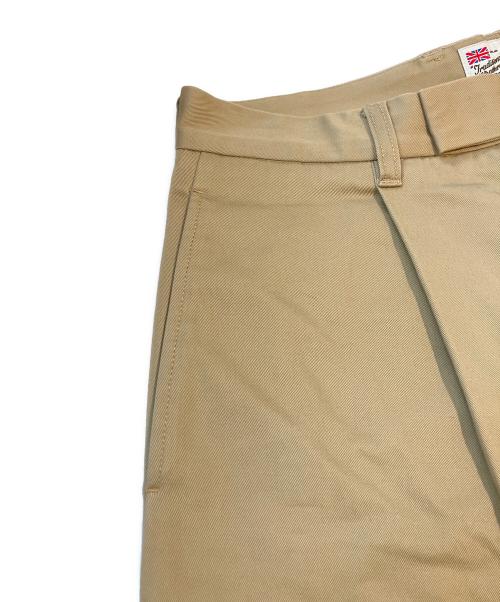 Traditional Weatherwear（トラディショナルウェザーウェア）Traditional Weatherwear (トラディショナルウェザーウェア) UNIONSLACKS G242KGFPT0324CV ベージュ サイズ:Mの古着・服飾アイテム