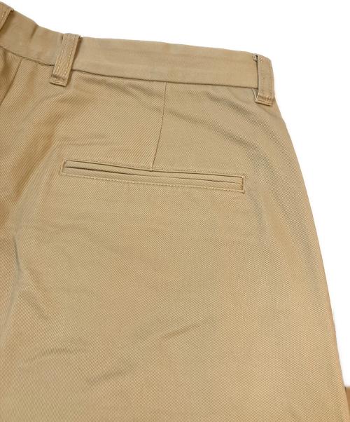Traditional Weatherwear（トラディショナルウェザーウェア）Traditional Weatherwear (トラディショナルウェザーウェア) UNIONSLACKS G242KGFPT0324CV ベージュ サイズ:Mの古着・服飾アイテム