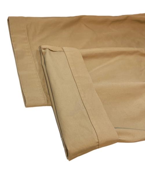 Traditional Weatherwear（トラディショナルウェザーウェア）Traditional Weatherwear (トラディショナルウェザーウェア) UNIONSLACKS G242KGFPT0324CV ベージュ サイズ:Mの古着・服飾アイテム