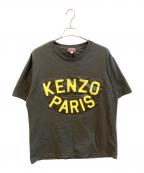 KENZOケンゾー）の古着「OVERSIZE SAILOR T-SHIRT　FD55TS1754SY」｜ブラック