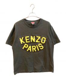 KENZO（ケンゾー）の古着「OVERSIZE SAILOR T-SHIRT　FD55TS1754SY」｜ブラック