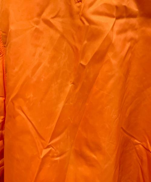 ALPHA INDUSTRIES（アルファインダストリーズ）ALPHA INDUSTRIES (アルファインダストリーズ) MA-1ジャケット　0615-00-573-8335 ブラック サイズ:XLの古着・服飾アイテム