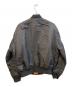 ALPHA INDUSTRIES (アルファインダストリーズ) MA-1ジャケット　0615-00-573-8335 ブラック サイズ:XL：18000円