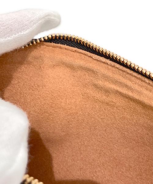 MCM（エムシーエム）MCM (エムシーエム) リスレットポーチ ベージュ サイズ:-の古着・服飾アイテム