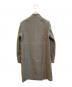 A.P.C. (アーペーセー) マグネットボタンコート ブラック サイズ:Ｓ：5000円