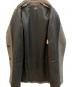 中古・古着 A.P.C. (アーペーセー) マグネットボタンコート ブラック サイズ:Ｓ：5000円