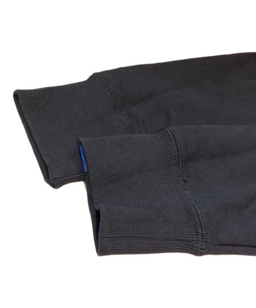 BLACK LABEL CRESTBRIDGE（ブラックレーベル クレストブリッジ）BLACK LABEL CRESTBRIDGE (ブラックレーベル クレストブリッジ) ジップパーカー　51P06-205-09 ブラック サイズ:2の古着・服飾アイテム