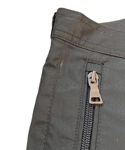 BURBERRY BLACK LABEL（バーバリーブラックレーベル）BURBERRY BLACK LABEL (バーバリーブラックレーベル) ギミックカーゴパンツ BMS37-114-09 ブラック サイズ:73の古着・服飾アイテム
