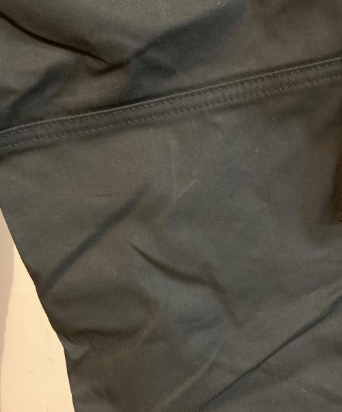 BURBERRY BLACK LABEL（バーバリーブラックレーベル）BURBERRY BLACK LABEL (バーバリーブラックレーベル) ギミックカーゴパンツ BMS37-114-09 ブラック サイズ:73の古着・服飾アイテム