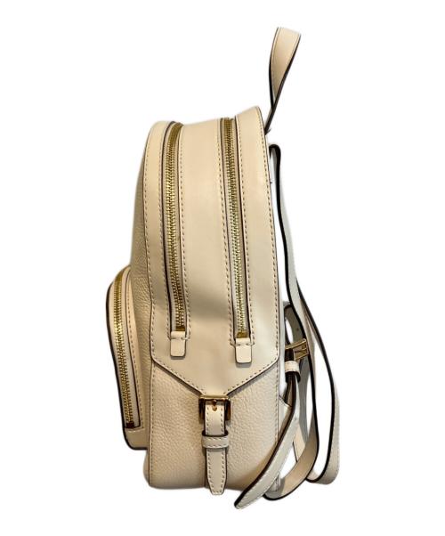 MICHAEL KORS（マイケルコース）MICHAEL KORS (マイケルコース) リュック　35S2G8TB2L ベージュ サイズ:-の古着・服飾アイテム