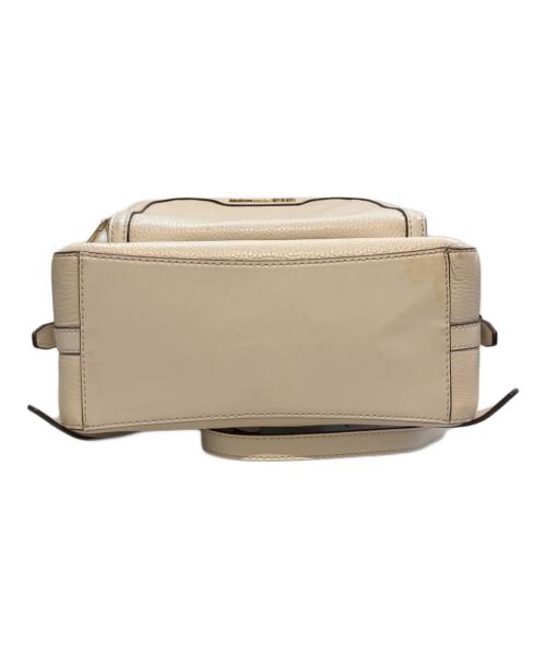MICHAEL KORS（マイケルコース）MICHAEL KORS (マイケルコース) リュック　35S2G8TB2L ベージュ サイズ:-の古着・服飾アイテム
