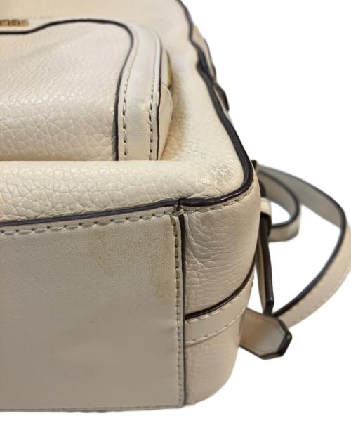 MICHAEL KORS（マイケルコース）MICHAEL KORS (マイケルコース) リュック　35S2G8TB2L ベージュ サイズ:-の古着・服飾アイテム