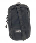 SUPREMEシュプリーム）の古着「ショルダーポーチ」｜ブラック