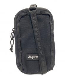 SUPREME（シュプリーム）の古着「ショルダーポーチ」｜ブラック