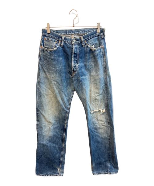 FULLCOUNT（フルカウント）FULLCOUNT (フルカウント) 0105デニムパンツ インディゴ サイズ:W34L36の古着・服飾アイテム