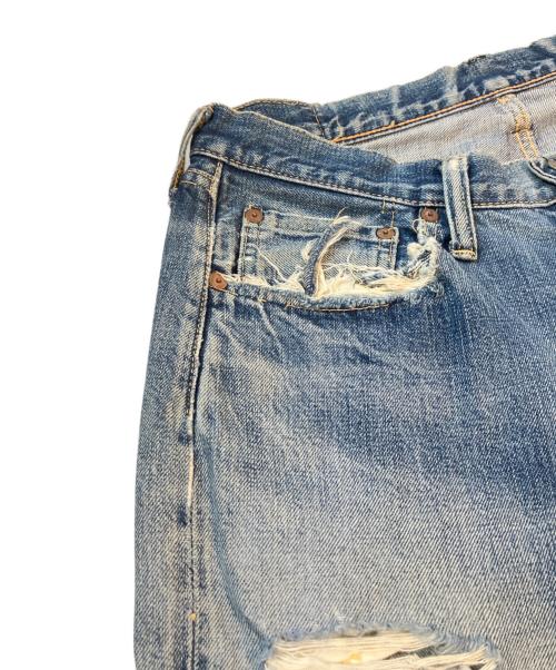 FULLCOUNT（フルカウント）FULLCOUNT (フルカウント) デニムパンツ インディゴ サイズ:なしの古着・服飾アイテム