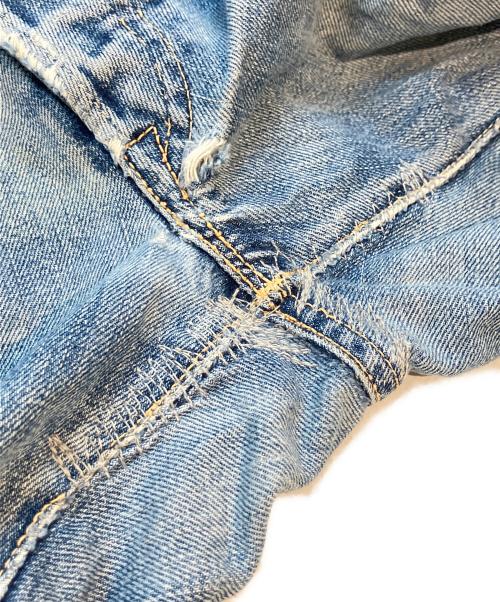 FULLCOUNT（フルカウント）FULLCOUNT (フルカウント) デニムパンツ インディゴ サイズ:なしの古着・服飾アイテム