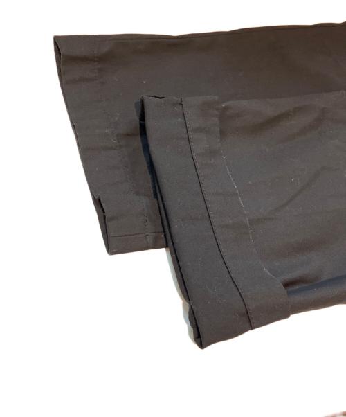 THE SHINZONE（ザ シンゾーン）THE SHINZONE (ザ シンゾーン) WASHED HIGH WAIST CHINO PANTS ブラック サイズ:36の古着・服飾アイテム