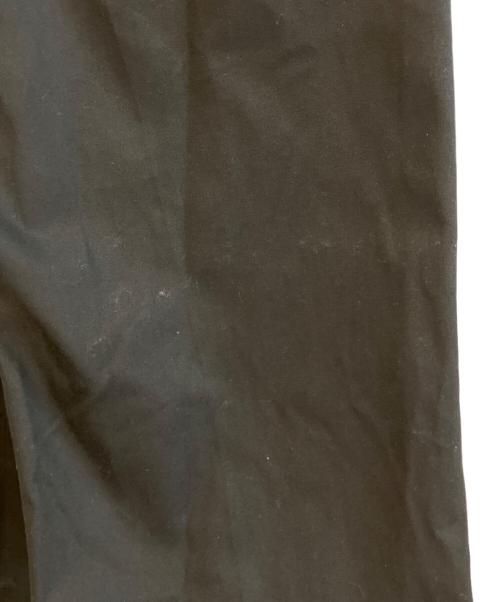 THE SHINZONE（ザ シンゾーン）THE SHINZONE (ザ シンゾーン) WASHED HIGH WAIST CHINO PANTS ブラック サイズ:36の古着・服飾アイテム