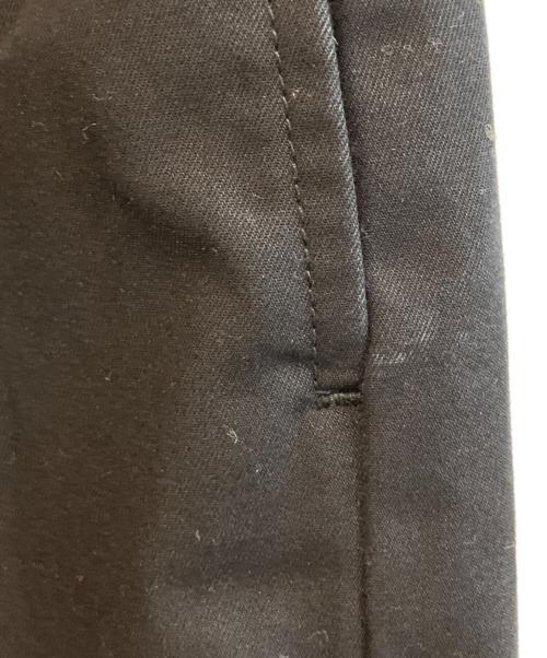 THE SHINZONE（ザ シンゾーン）THE SHINZONE (ザ シンゾーン) WASHED HIGH WAIST CHINO PANTS ブラック サイズ:36の古着・服飾アイテム